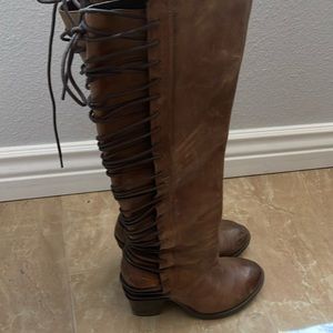 Nice Steve Madden boots